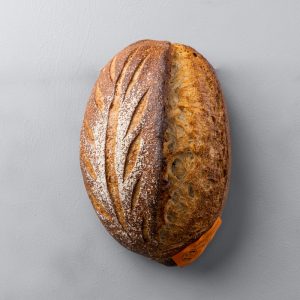 KÉZMŰVES ALAKOROS KENYÉR - 750g