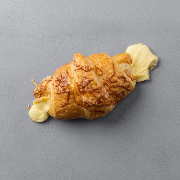 Kezmuves Sajtos croissant 100g