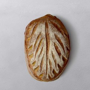 ÁSOTTHALMI BATÁTÁS KENYÉR - DÍJNYERTES - 500g