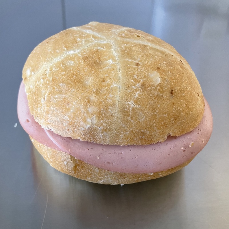 Kézműves párizsis szendvics 130g 1 Kézműves párizsis szendvics 130g