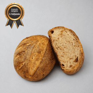 Toszkán vadkovászos vekni 500g